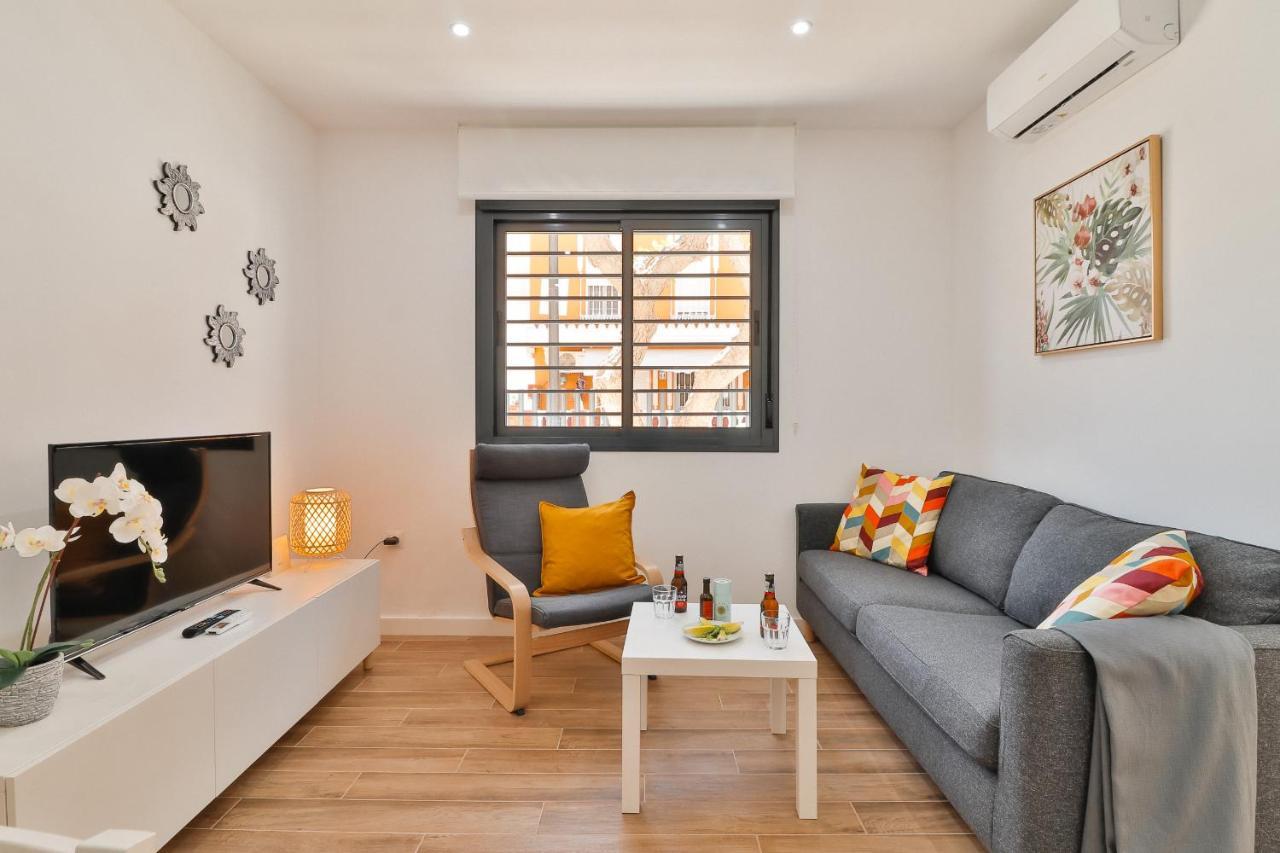 C4 - El Palo Beach 2 Bedroom Apartment Malaga Exterior photo