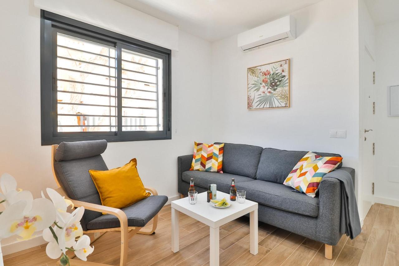 C4 - El Palo Beach 2 Bedroom Apartment Malaga Exterior photo