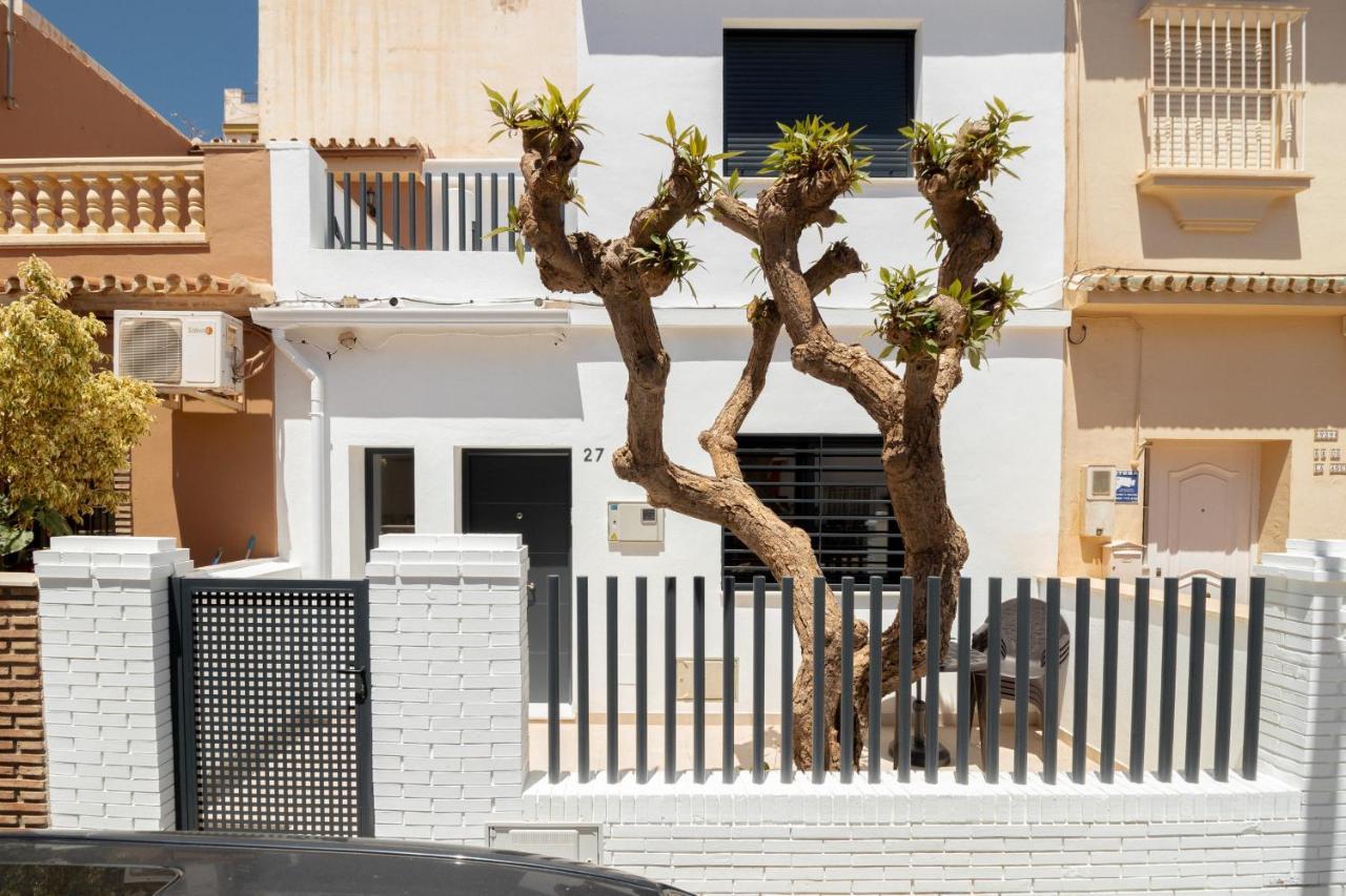 C4 - El Palo Beach 2 Bedroom Apartment Malaga Exterior photo